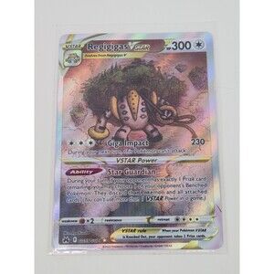 Regigigas VSTAR GG55/GG70 Crown Zenith: Galarian Gallery MINT